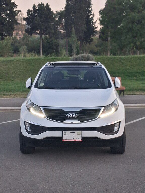 Kia Sportage, 2.0 L, 2013 il, 238 000 km — Avtomobillər, Gəncə (3)