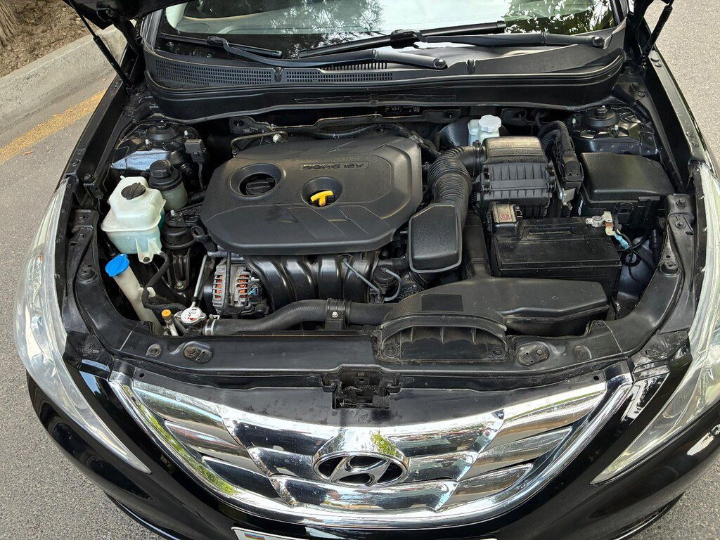Hyundai Sonata, 2.0 L, 2012 il, 239 000 km 88-BU-196 — Avtomobillər, Bakı (8)
