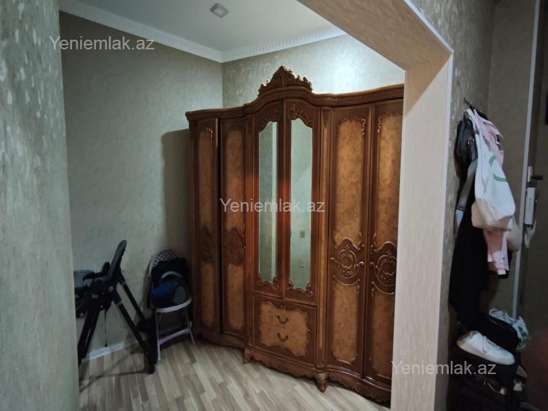 Satılır 2 otaqlı Bina evi menzil (Yeni tikili), 83 m², Binəqədi rayonu — Mənzil, Bakı (11)