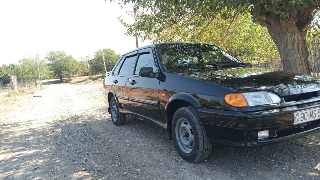 Lada (VAZ) 2115, 1.6 L, 2011 il, 221 000 km 90-MS-518 — Avtomobillər, Goranboy (2)