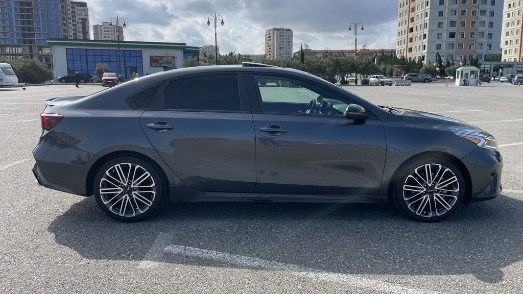 Kia Forte, 1.6 L, 2022 il, 63 300 km — Avtomobillər, Sumqayıt (5)