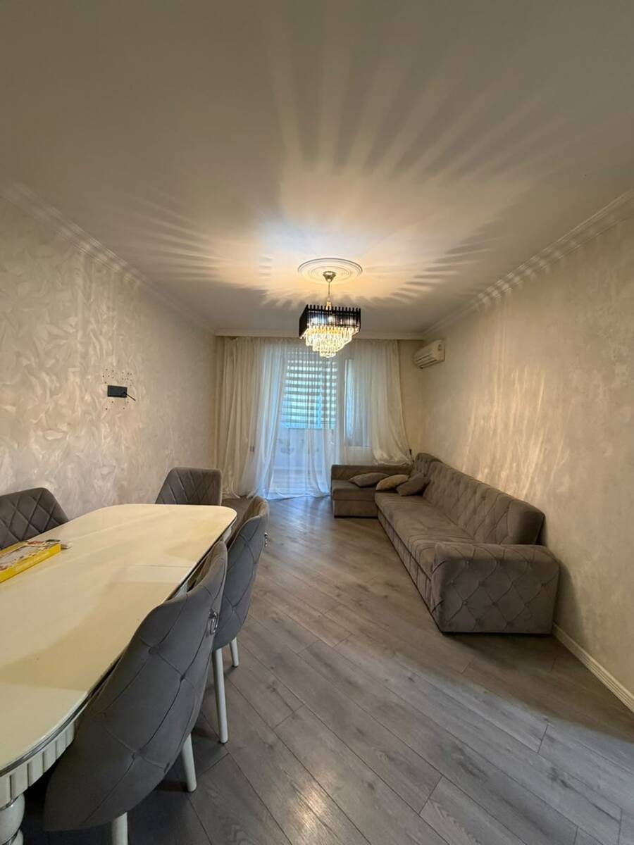 İcarəyə verilir 3 otaqlı köhnə tikili 60 m² — Mənzil, Bakı (6)