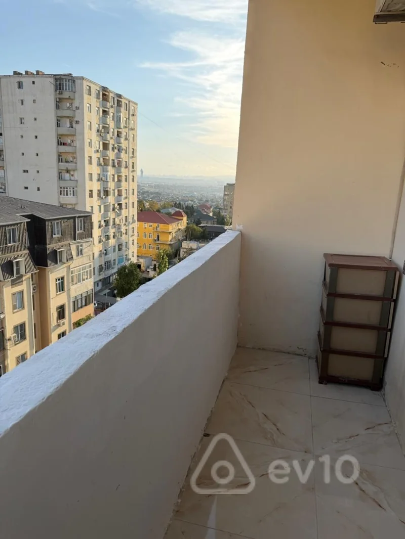 2 otaqlı mənzil, 50 m², M hadi — kirayə — Mənzil, Bakı (8)