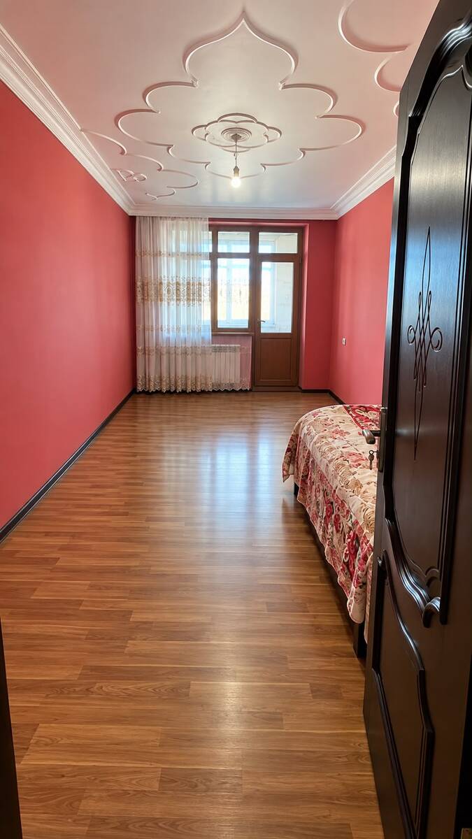 4-otaqlı mənzil, Hacı Zeynalabıdin Tağıyev qəs., 86 m² — Mənzil, Sumqayıt (10)