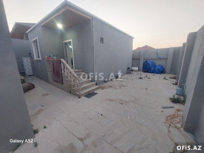 Həyət evləri Satılır Suraxanı r., Hövsan q., 2 otaq, 180 m² — Ev, villa, Bakı