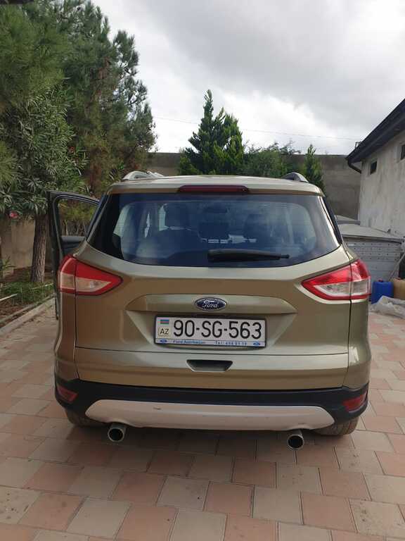 Ford Kuga, 1.6 L, 2013 il, 110 610 km 90-SG-563 — Avtomobillər, Bakı (11)