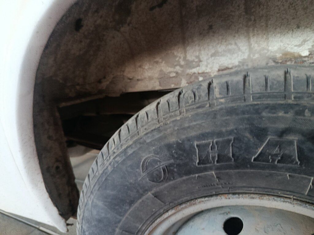 Ford Transit, 2.4 L, 1998 il, 569 805 km 57-BS-184 — Avtomobillər, Şəmkir (8)