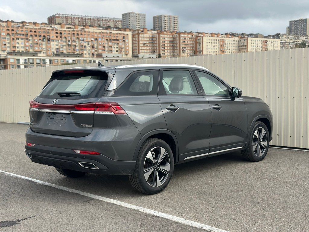 Changan CS 75 Pro, 1.5 L, 2025 il, yeni — Avtomobillər, Bakı (8)