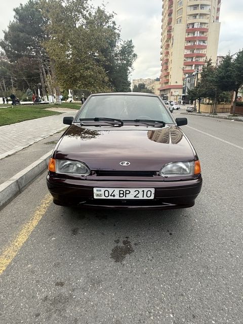 Lada (VAZ) 2115, 1.6 L, 2012 il, 191 000 km — Bakı