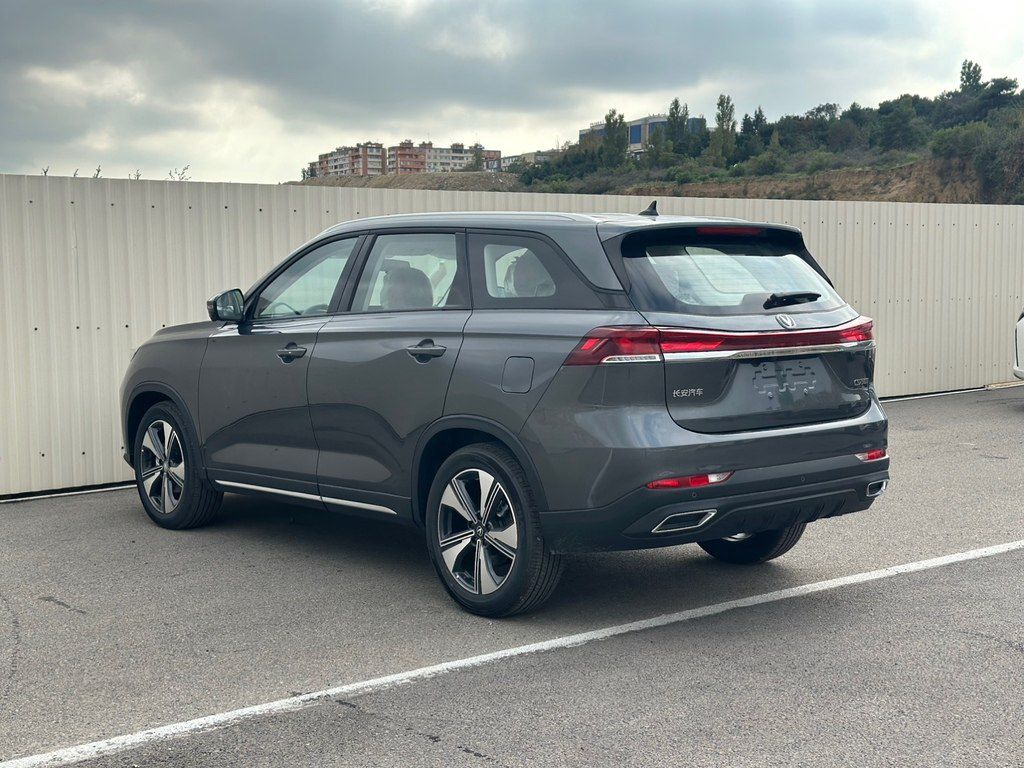 Changan CS 75 Pro, 1.5 L, 2025 il, yeni — Avtomobillər, Bakı (7)