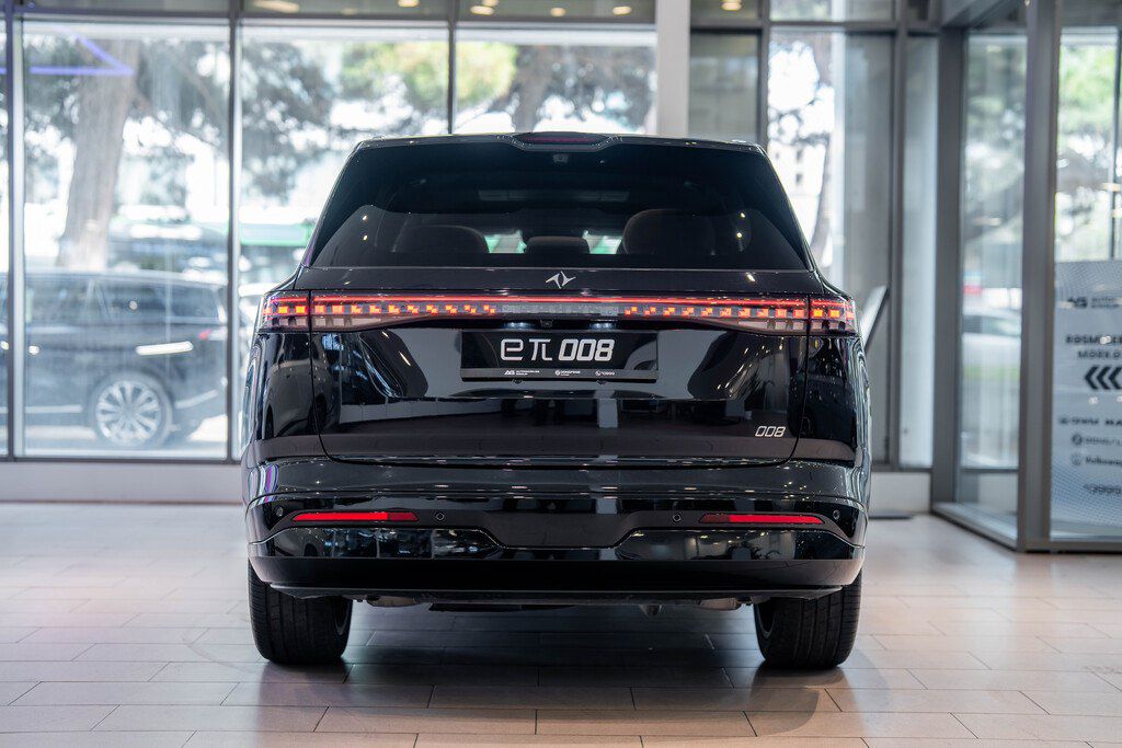DongFeng YiPai 008, 1.5 L, 34.32 kWh, 2026 il, yeni — Avtomobillər, Bakı (6)