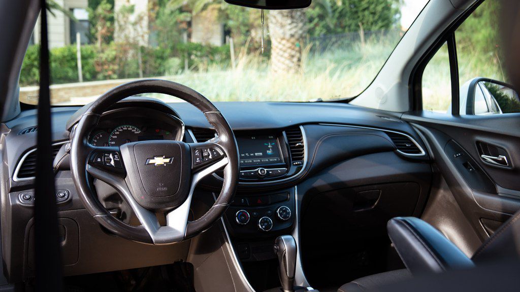 Chevrolet Trax, 1.8 L, 2018 il, 240 000 km 99-UG-895 — Avtomobillər, Bakı (12)