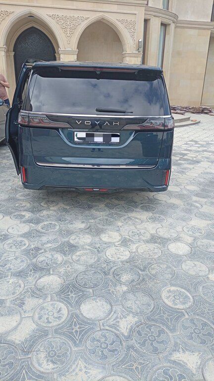Voyah Dream, 1.5 L, 43 kWh, 2025 il, 31 500 km — Avtomobillər, Bakı (6)