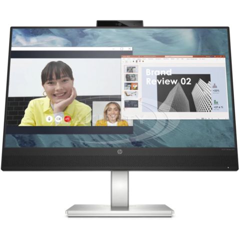 Monitor HP M24 Webcam (459J3AA) — 371.8 ₼ · Bakı · Monitorlər Monitor HP M24 Webcam (459J3AA) — Bakı