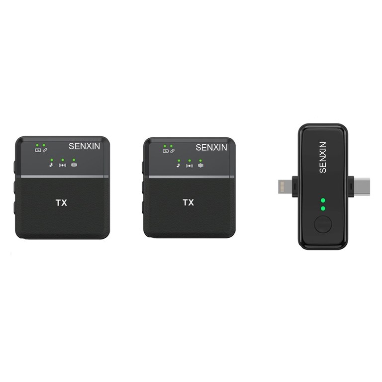 "Sx31 wireless" yaxa mikrofonu — Səs texnikası, Bakı (3)