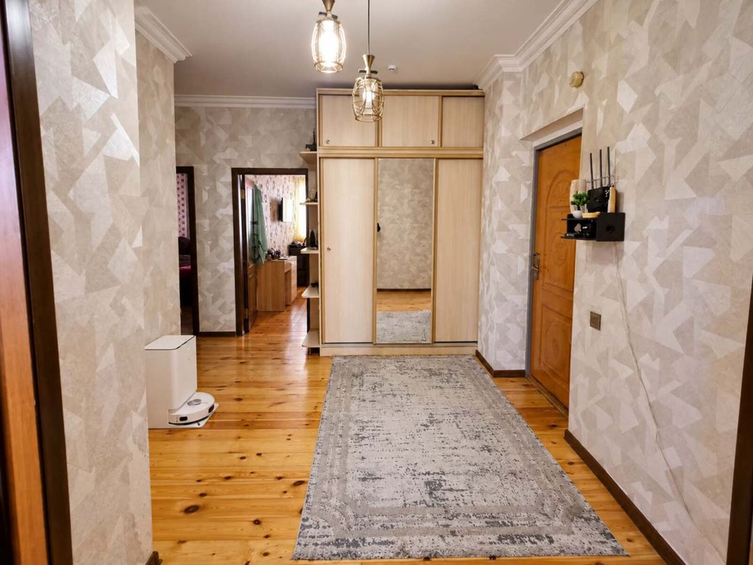 Satılır 3 otaqlı yeni tikili 110 m² — Mənzil, Bakı (11)