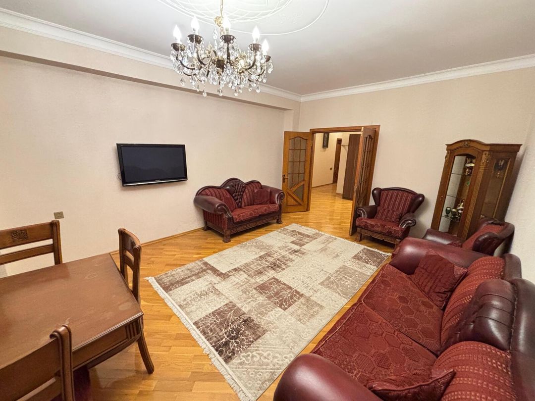 Satılır 2 otaqlı yeni tikili 110 m² — Mənzil, Bakı (3)