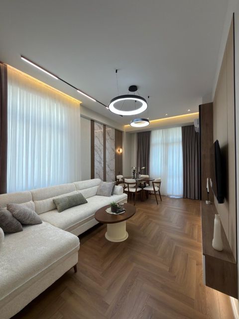 Satılır 2 otaqlı yeni tikili 65 m² — Bakı