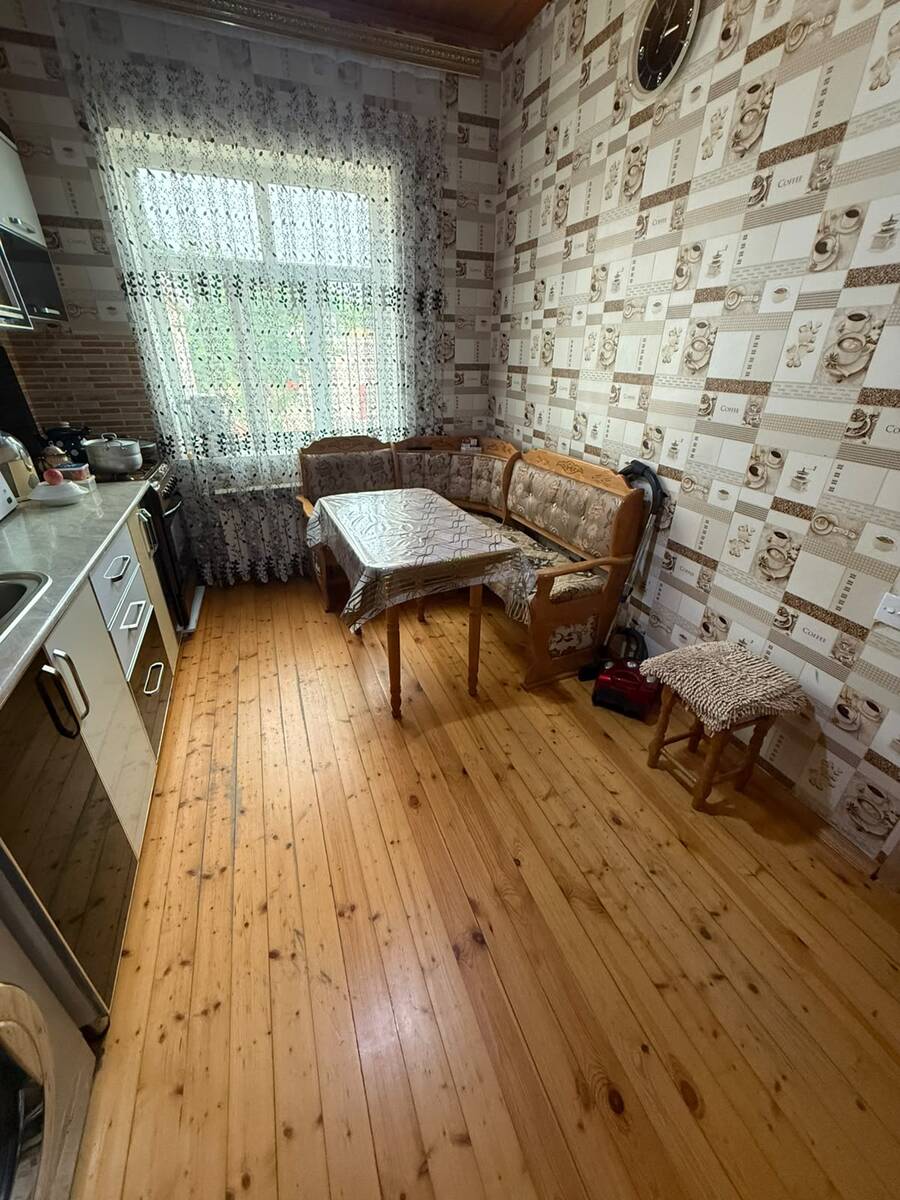 Satılır 3 otaqlı həyət evi/bağ evi 90 m² — Ev, villa, Bakı (8)