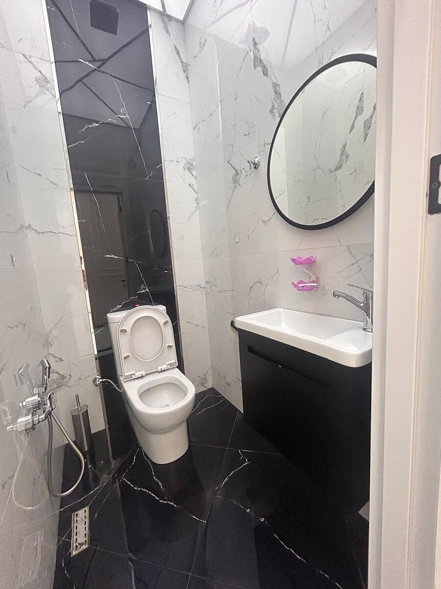 İcarəyə verilir 3 otaqlı yeni tikili 125 m² — Mənzil, Bakı (10)