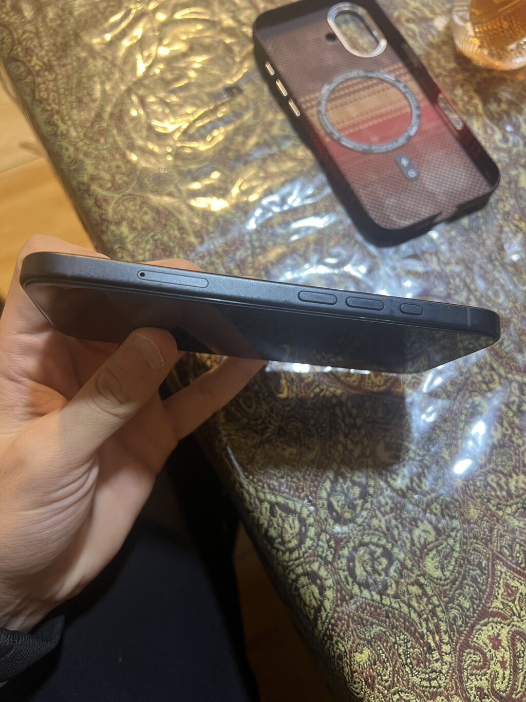IPhone 16, 256 GB, Qara, Face ID — Apple iPhone, Bakı (4)