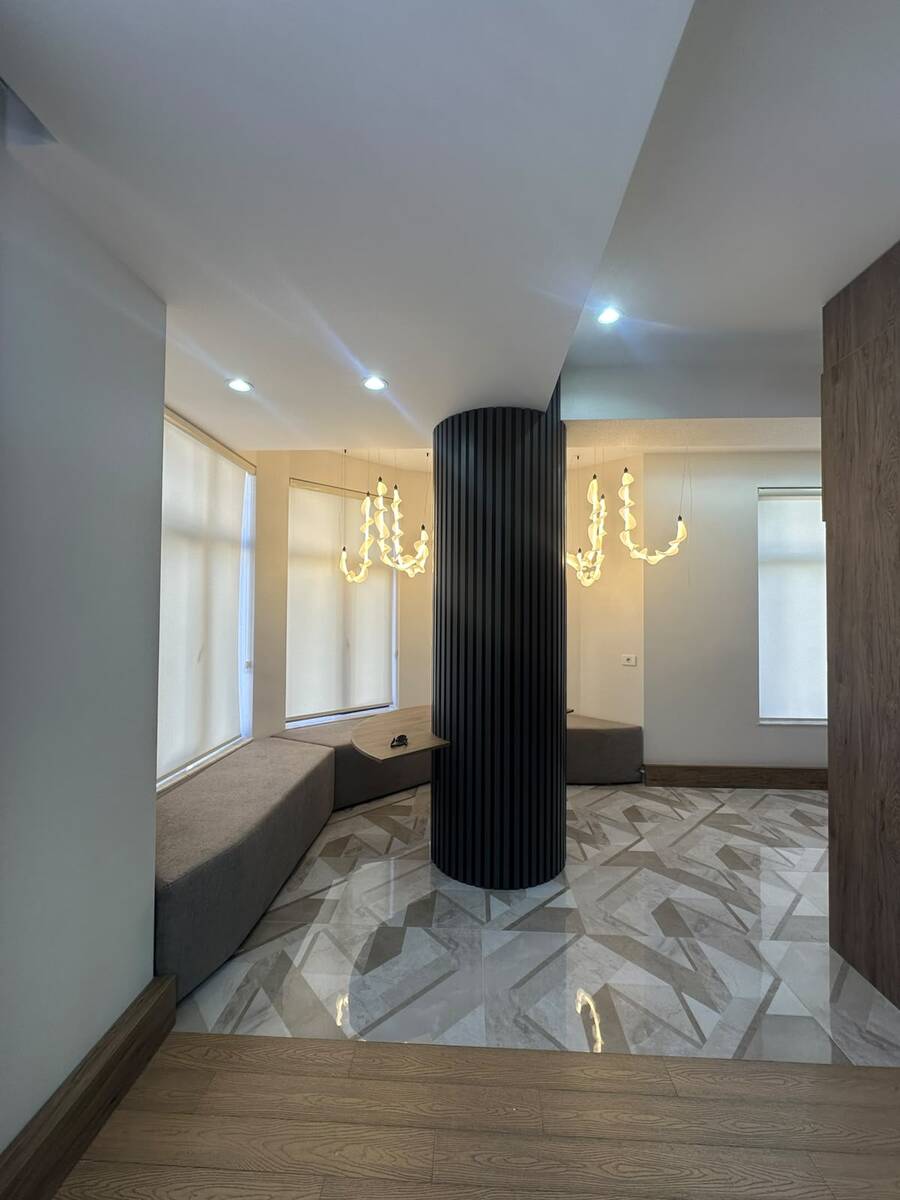 Satılır 3 otaqlı yeni tikili 107 m² — Mənzil, Bakı (6)