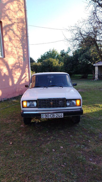 Lada (VAZ) 2107, 1.6 L, 2008 il, 60 194 km 90-CB-244 — Avtomobillər, Zaqatala (3)