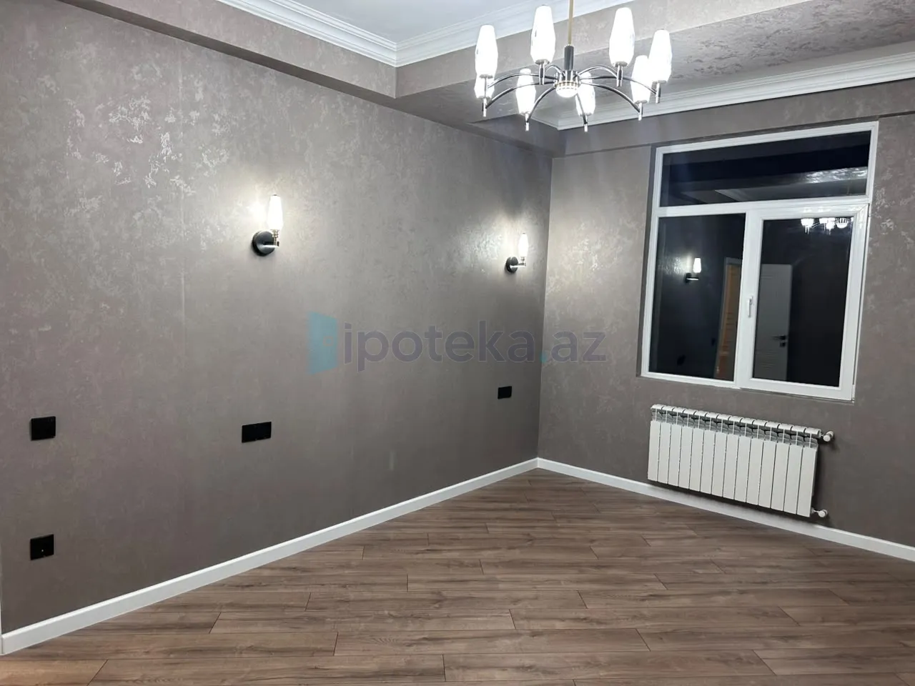 Satılır: 3 Otaq, Yeni tikili, 107.00 m² — Mənzil, Xırdalan (5)