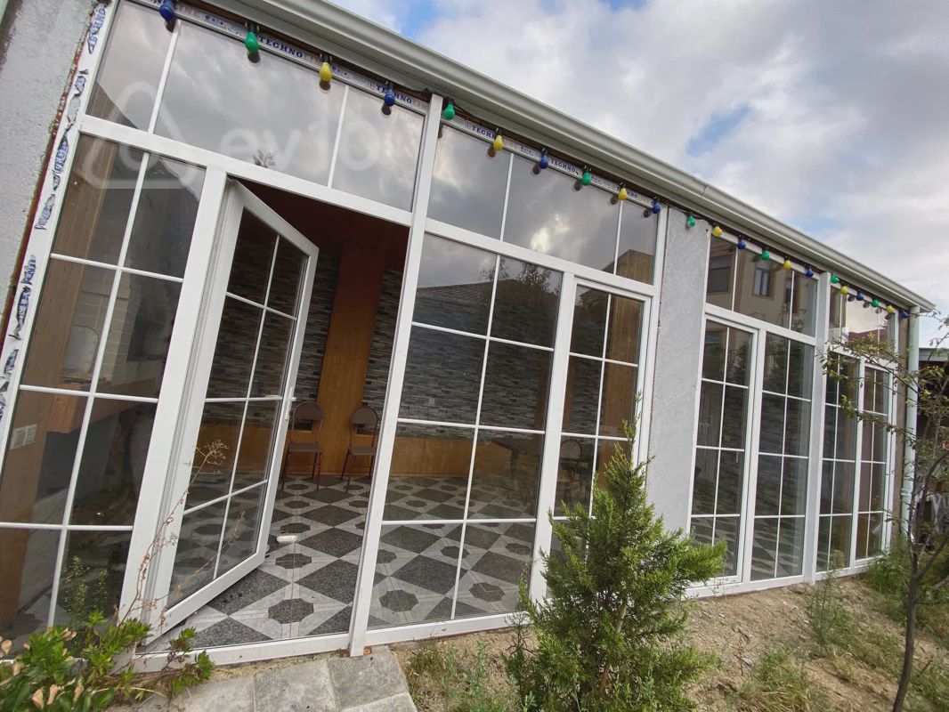 3 otaqlı həyət evi, 80 m², Novxanı — Ev, villa, Bakı (5)