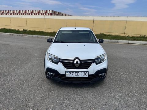 Renault Logan, 1.6 L, 2021 il, 166 000 km — 16 200 ₼ · Bakı · Avtomobillər Renault Logan, 1.6 L, 2021 il, 166 000 km — Bakı