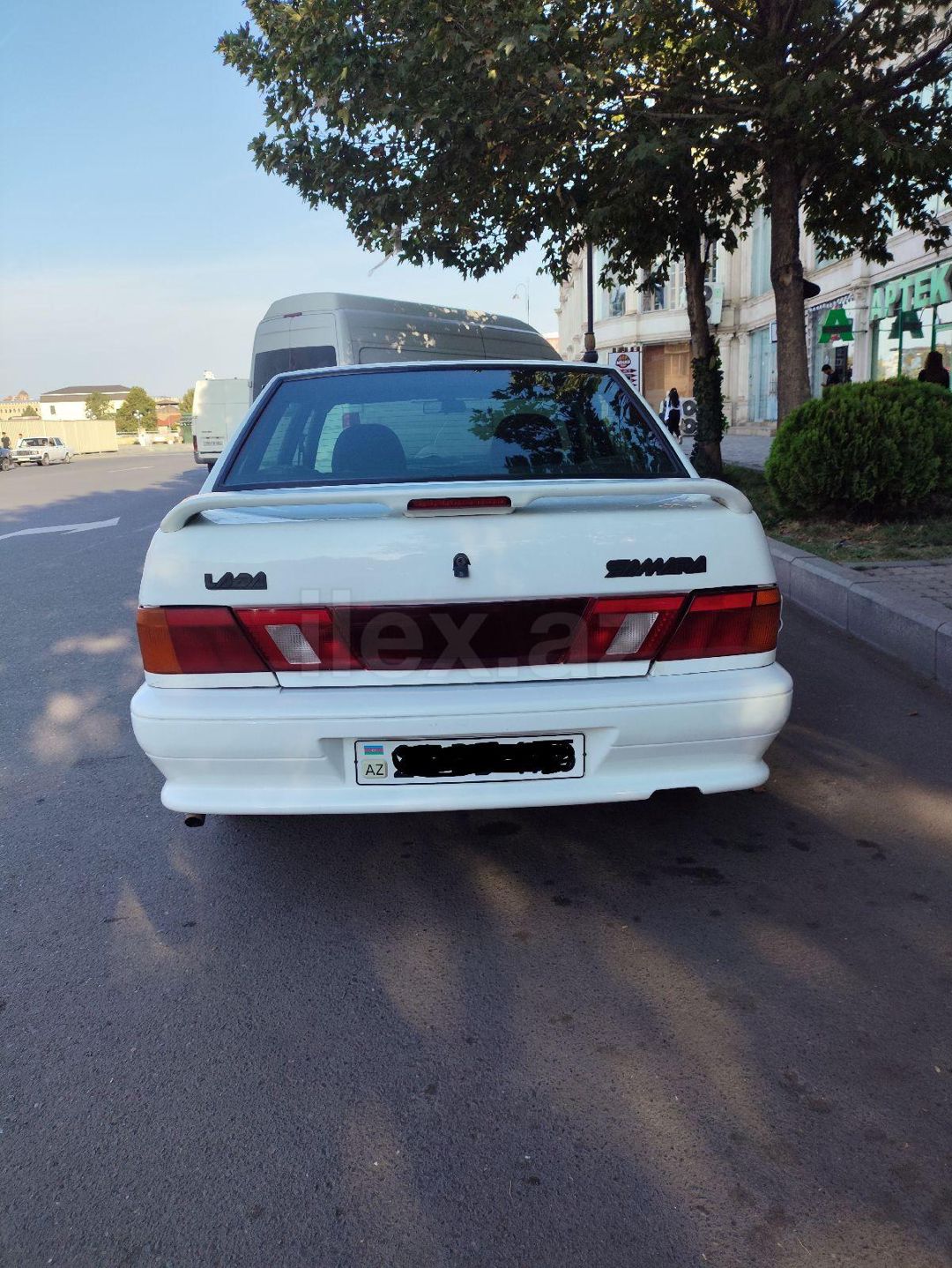 2015 vaz (lada) 2115, 1.6 l, 2015, 313,000 km — Avtomobillər, Gəncə (6)