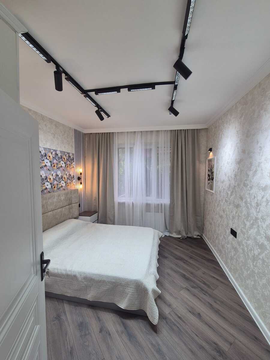 Satılır 2 otaqlı köhnə tikili 46 m² — Mənzil, Bakı (10)