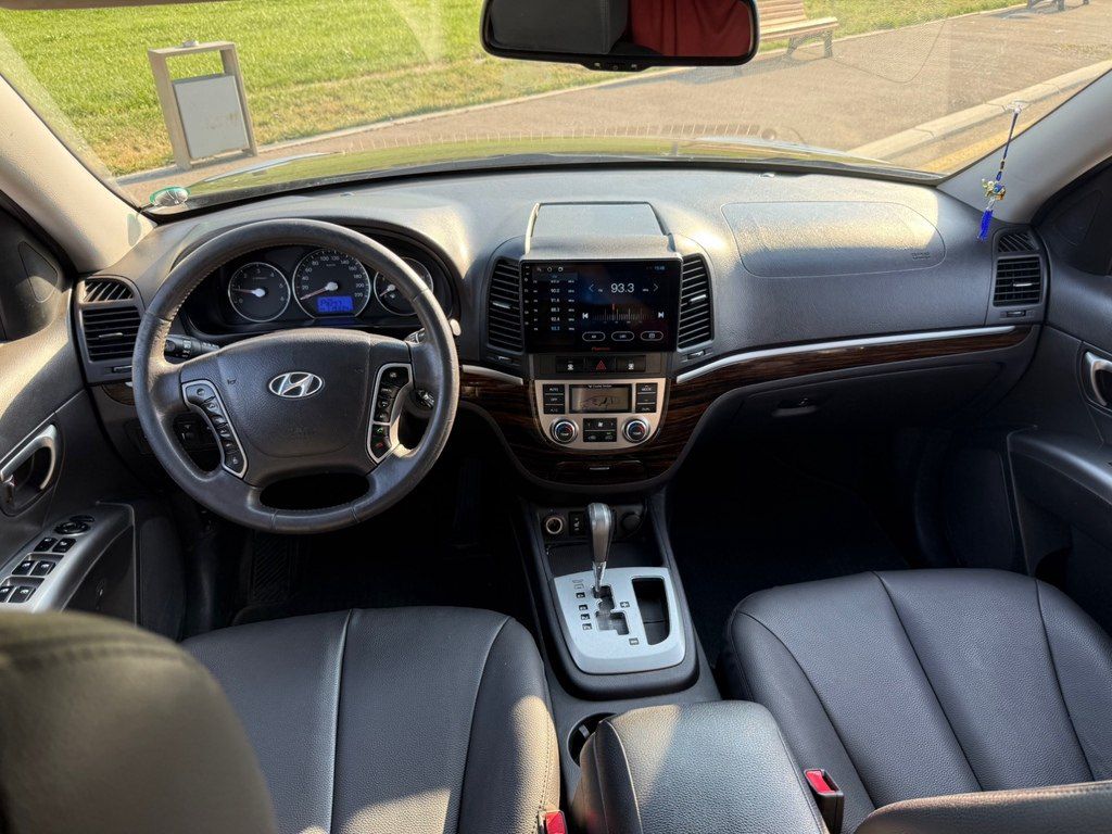 Hyundai Santa Fe, 2.0 L, 2011 il, 119 334 km — Avtomobillər, Gəncə (3)