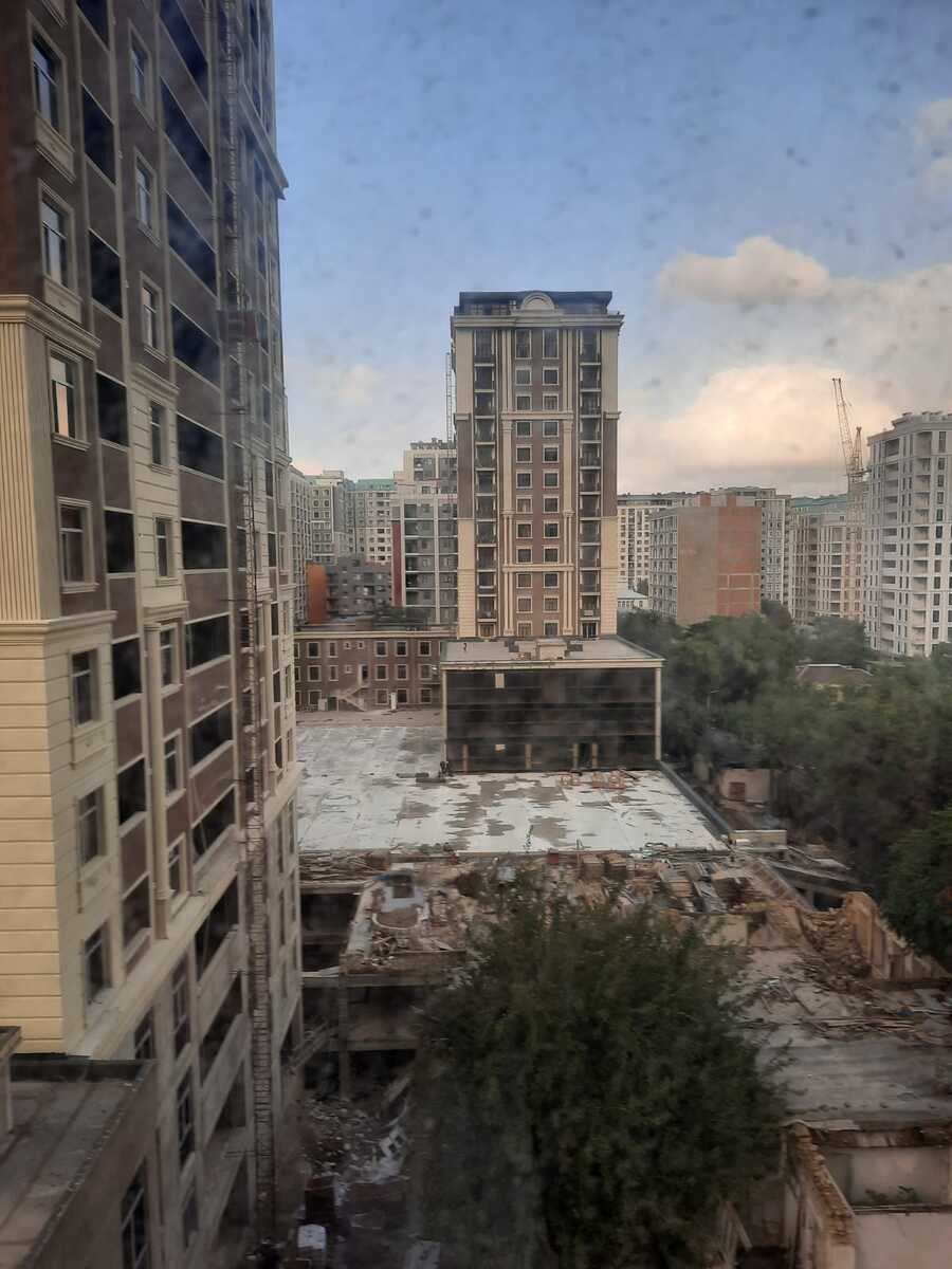 Satılır 1 otaqlı yeni tikili 38 m² — Mənzil, Bakı (3)