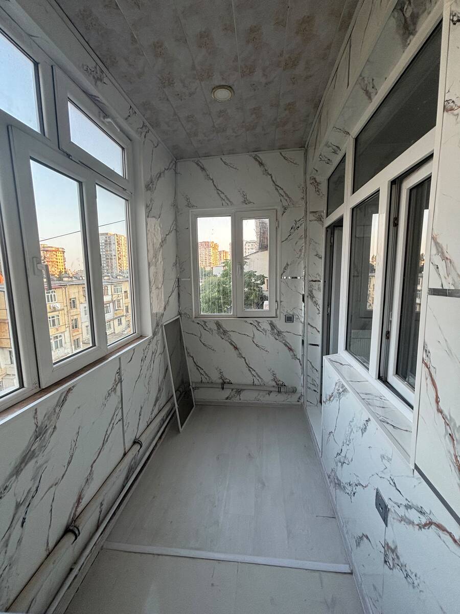 Satılır 1 otaqlı köhnə tikili 34 m² — Mənzil, Bakı (7)