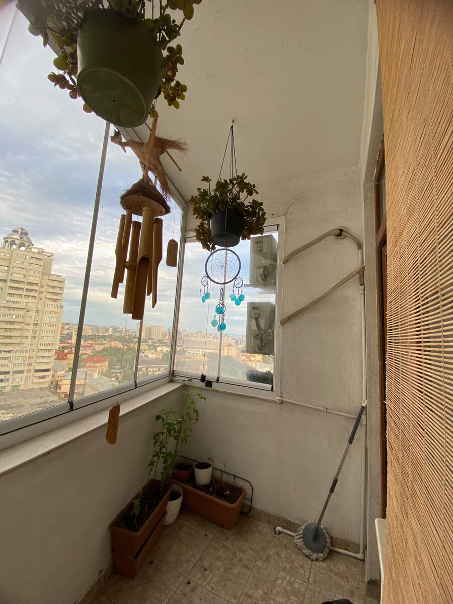 Satılır 3 otaqlı yeni tikili 125 m² — Mənzil, Bakı (9)