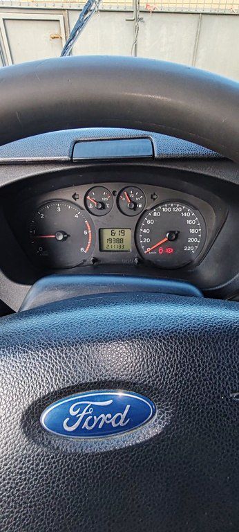 Ford Transit, 2.4 L, 2007 il, 211 000 km 77-MP-792 — Avtomobillər, Bakı (11)
