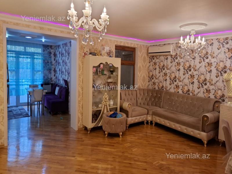 Satılır 3 otaqlı Bina evi menzil (Köhnə tikili), 100 m², 14-cü məhəllə — Mənzil, Sumqayıt (2)