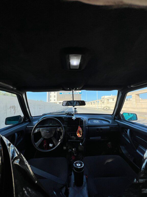 Lada (VAZ) 2115, 1.6 L, 2007 il, 260 000 km — Avtomobillər, Bakı (7)