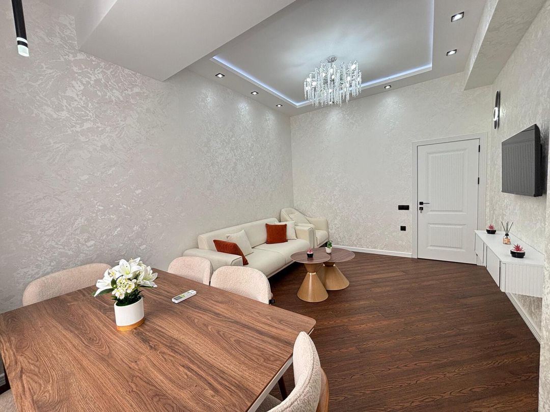 İcarəyə verilir 2 otaqlı yeni tikili 70 m² — Mənzil, Bakı (2)