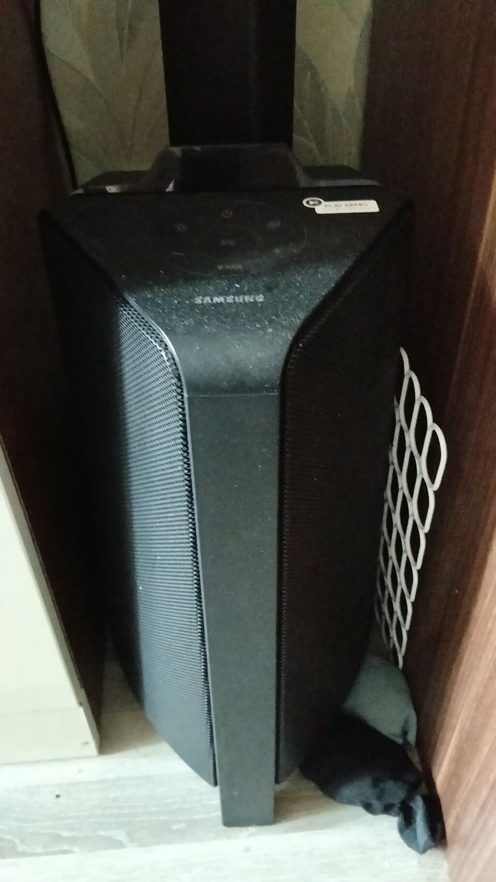 Samsung partı speaker – güclü ev və tədbir səs sistemi - Brend — Dinamiklər və akustik sistemlər, Bakı (3)