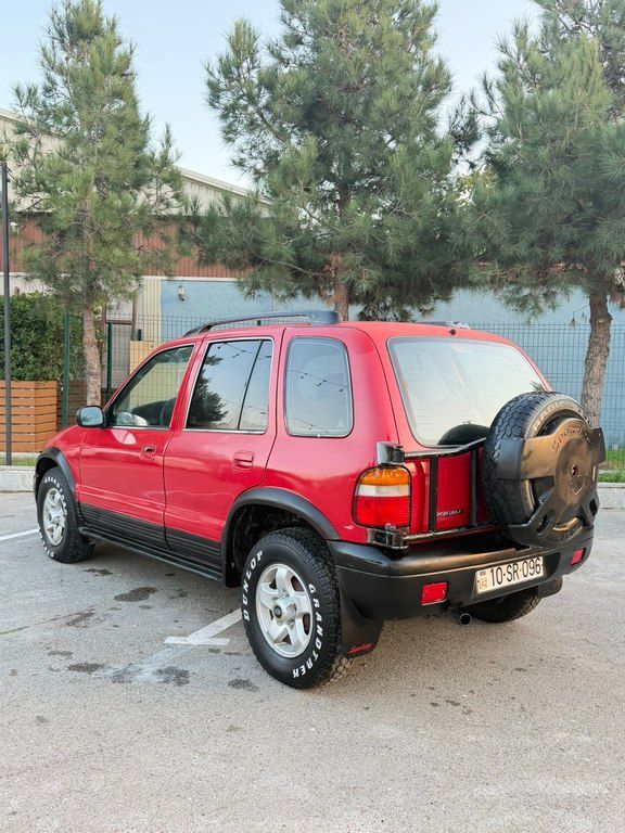Kia Sportage, 2.0 L, 2004 il, 180 000 km — Avtomobillər, Bakı (5)