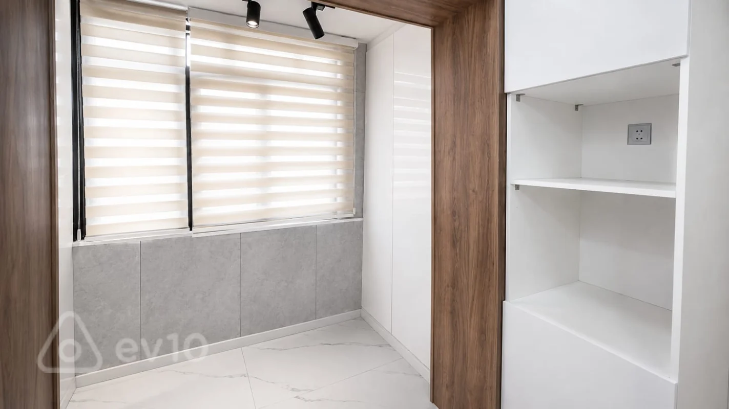 3 otaqlı mənzil, 85 m², Bəhruz Nuriyev — Mənzil, Bakı (9)