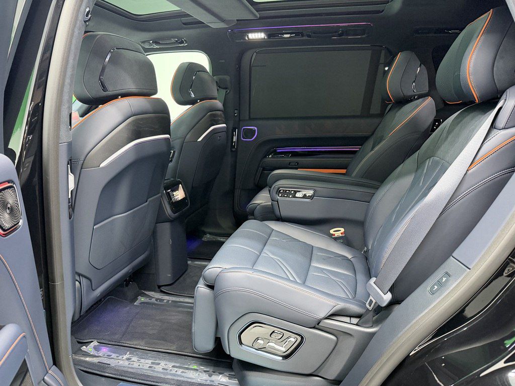 Zeekr 9X, 2.0 L, 70 kWh, 2026 il, 3 900 km — Avtomobillər, Bakı (12)
