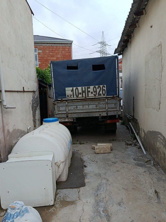 GAZ GAZel (33021), 2.4 L, 1998 il, 250 000 km 10-HF-926 — Yük maşınları, Bakı (8)