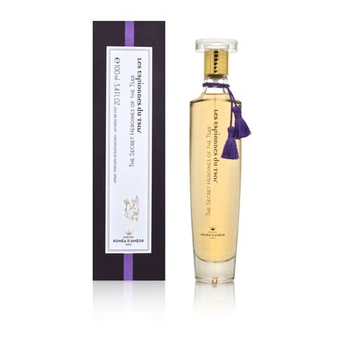 Romea d'Ameor The Secret Heroines of the Tsar qadınlar üçün ətir suyu 100 ml — Bakı