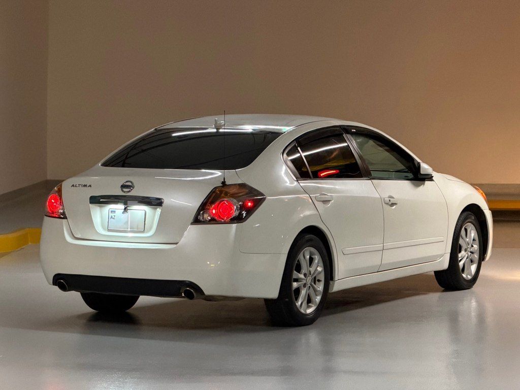 Nissan Altima, 2.5 L, 2013 il, 203 568 km — Avtomobillər, Bakı (10)