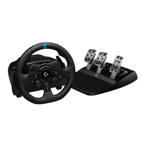 Kontroller Logitech G923 Racing Wheel and Pedals for Xbox One and PC (941-000158) — Almal — Переходники и корпуса для жёсткого диска