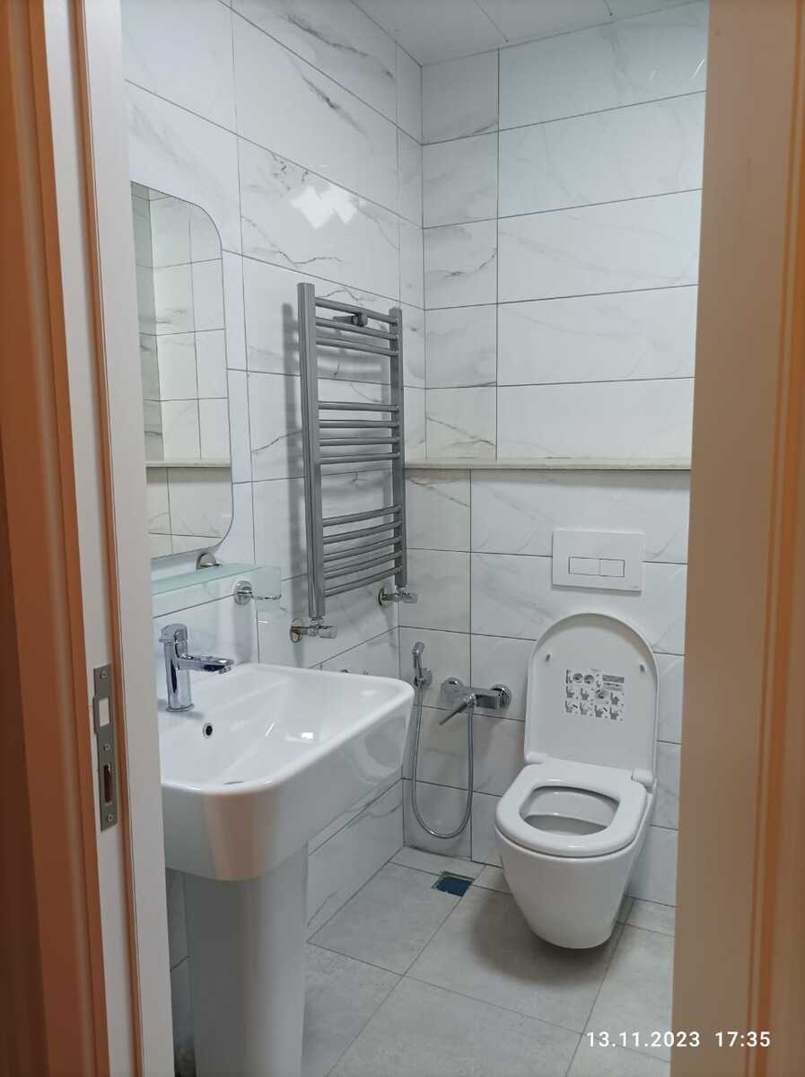 İcarəyə verilir 2 otaqlı yeni tikili 50 m² — Mənzil, Bakı (7)