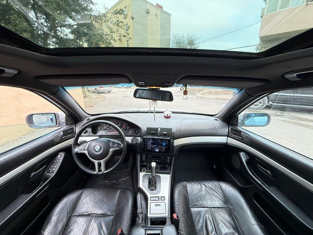 BMW 525, 2.5 L, 2000 il, 299 000 km 90-UE-260 — Avtomobillər, Sumqayıt (10)